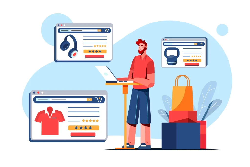 E-Commerce SEO