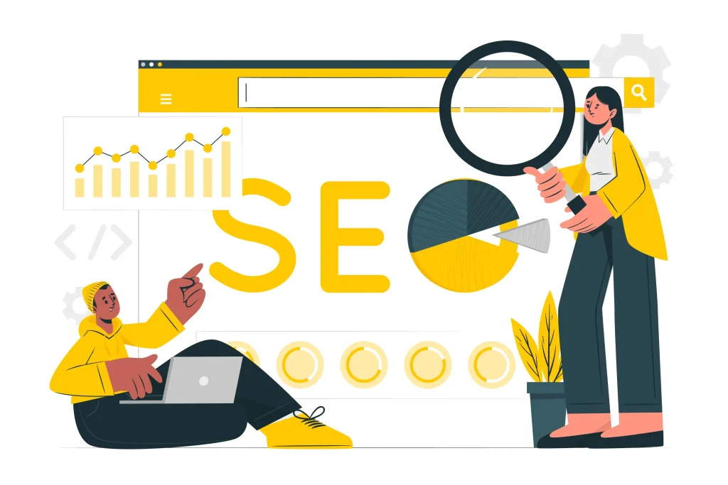 E-Commerce SEO
